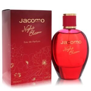 <span class="notranslate">JACOMO NIGHT BLOOM</span> Eau De Parfum (tester) 3.4 oz for Women