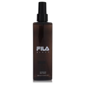 FILA BLACK Eau de Toilette 3.4 oz für Männer