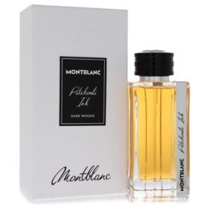 <span class="notranslate">MONT BLANC MONTBLANC PATCHOULI INK</span> Eau De Parfum 4.2 oz for Men