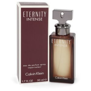 <span class="notranslate">CALVIN KLEIN ETERNITY INTENSE</span> Eau De Parfum 1.7 oz for Women