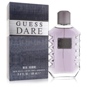 GUESS DARE Deodorant Spray 6 oz for Men GUESS DARE Deodorant Spray 6 oz for Men