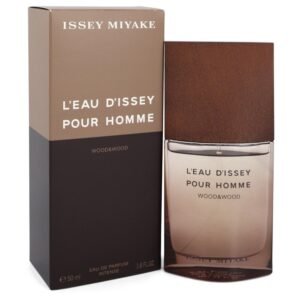 <span class="notranslate">ISSEY MIYAKE L'EAU D'ISSEY POUR HOMME WOOD & WOOD</span> Eau De Parfum Intense 1.6 oz for Men