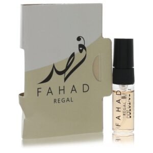 <span class="notranslate">ARABIYAT PRESTIGE FAHAD REGAL</span> Mini Eau De Parfum 0.1 oz for Women