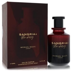 <span class="notranslate">MICHAEL MALUL SANGRIA + EMBERS</span> Eau De Parfum 3.4 oz Unisex