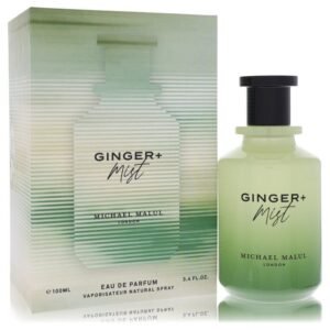 <span class="notranslate">MICHAEL MALUL GINGER + MIST</span> Eau De Parfum 3.4 oz for Women