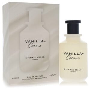 <span class="notranslate">MICHAEL MALUL VANILLA + CREME</span> Eau De Parfum 3.4 oz for Women