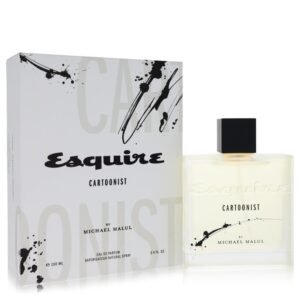 <span class="notranslate">MICHAEL MALUL ESQUIRE CARTOONIST</span> Eau De Parfum 3.4 oz for Men