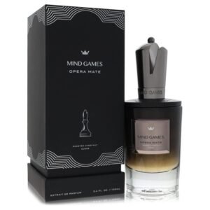 MIND GAMES OPERA MATE Extrait De Parfum 3.4 oz Unisex
