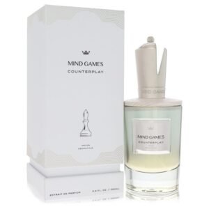 MIND GAMES COUNTERPLAY Extrait De Parfum 3.4 oz Unisex