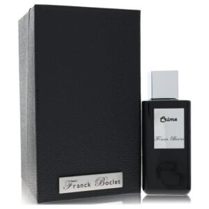 <span class="notranslate">FRANCK BOCLET CRIME</span> Extrait De Parfum 3.4 oz Unisex