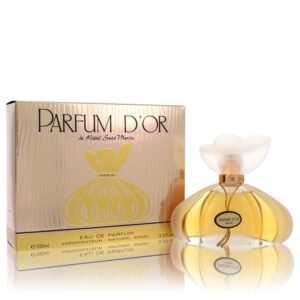 Parfum D'Or von Kristel Saint Martin Eau De Parfum Spray 3.4 oz für Frauen Parfum D'Or von Kristel Saint Martin Eau De Parfum Spray 3.4 oz für Frauen