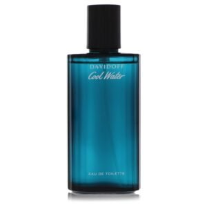 Cool Water von Davidoff Eau de Toilette Spray (ausgepackt) 2.5 oz für Männer Cool Water von Davidoff Eau de Toilette Spray (ausgepackt) 2.5 oz für Männer