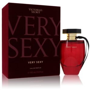 Sehr sexy von Victoria's Secret Eau De Parfum Spray (Neue Verpackung) 3.4 oz für Frauen Sehr sexy von Victoria's Secret Eau De Parfum Spray (Neue Verpackung) 3.4 oz für Frauen