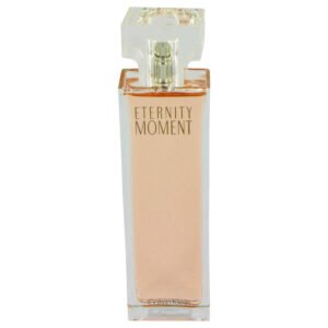 <span class="notranslate">CALVIN KLEIN ETERNITY MOMENT</span> Eau De Parfum (tester) 3.4 oz for Women