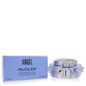 THIERRY MUGLER ANGEL Perfuming Body Cream 6.9 oz for Women