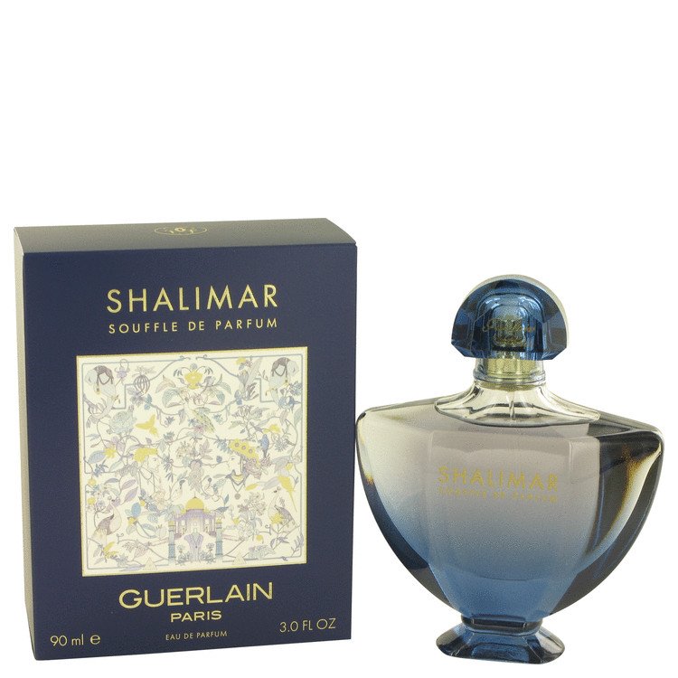 <span class="notranslate">GUERLAIN SHALIMAR SOUFFLE DE PARFUM</span> Eau De Parfum (2014 LIMITED EDITION) 3 oz for Women <span class="notranslate">GUERLAIN SHALIMAR SOUFFLE DE PARFUM</span> Eau De Parfum (2014 LIMITED EDITION) 3 oz for Women