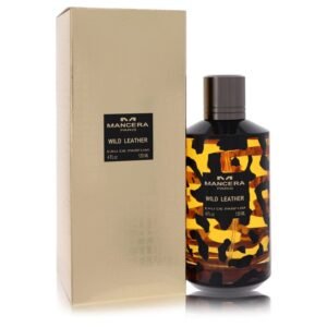 <span class="notranslate">MANCERA WILD LEATHER</span> Eau De Parfum 4 oz Unisex