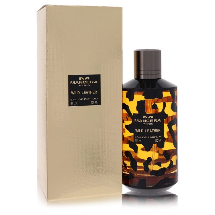 <span class="notranslate">MANCERA WILD LEATHER</span> Eau De Parfum 4 oz Unisex <span class="notranslate">MANCERA WILD LEATHER</span> Eau De Parfum 4 oz Unisex