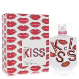 <span class="notranslate">VICTORIA'S SECRET JUST A KISS</span> Eau De Parfum 3.4 oz for Women