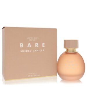 <span class="notranslate">VICTORIA'S SECRET BARE SUEDED VANILLA</span> Eau De Parfum 3.4 oz for Women