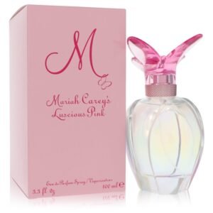 <span class="notranslate">MARIAH CAREY LUSCIOUS PINK</span> Eau De Parfum 3.4 oz for Women