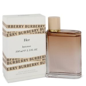 <span class="notranslate">BURBERRY HER INTENSE</span> Eau De Parfum 3.3 oz for Women