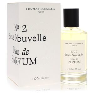 <span class="notranslate">THOMAS KOSMALA NO 2 SEVE NOUVELLE</span> Eau De Parfum 3.4 oz Unisex