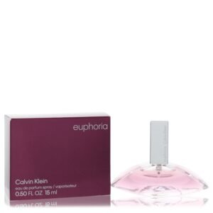 <span class="notranslate">CALVIN KLEIN EUPHORIA</span> Eau De Parfum .5 oz for Women
