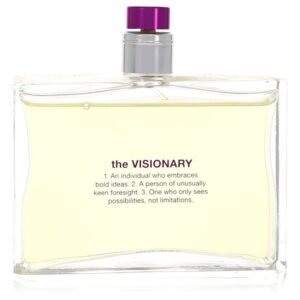 <span class="notranslate">GAP THE VISIONARY</span> Eau De Toilette (tester) 3.4 oz for Women