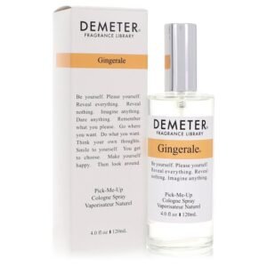 <span class="notranslate">DEMETER GINGERALE</span> Eau De Cologne 4 oz for Women