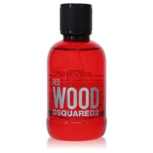<span class="notranslate">DSQUARED2 RED WOOD</span> Eau De Toilette (tester) 3.4 oz for Women