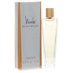 <span class="notranslate">NICOLE MILLER NICOLE</span> Mini Perfume 0.2 oz for Women
