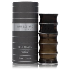 <span class="notranslate">BILL BLASS AMAZING</span> Eau De Toilette 1 oz for Men
