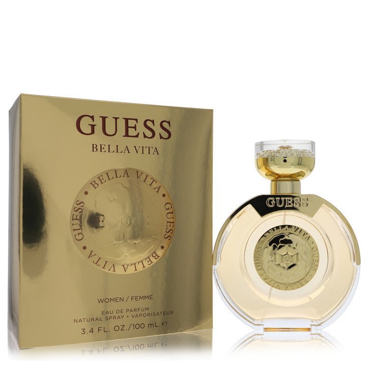 <span class="notranslate">GUESS BELLA VITA</span> Eau De Parfum 3.4 oz for Women <span class="notranslate">GUESS BELLA VITA</span> Eau De Parfum 3.4 oz for Women