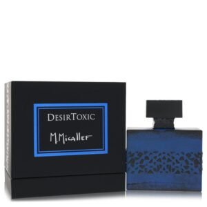 <span class="notranslate">M. MICALLEF DESIRTOXIC . MICALLEF</span> Eau De Parfum 3.3 oz Unisex