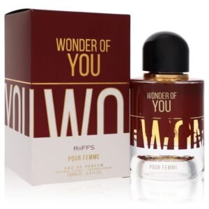 <span class="notranslate">RIIFFS WONDER OF YOU</span> Eau De Parfum 3.4 oz for Women