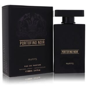 <span class="notranslate">RIIFFS PORTOFINO NOIR</span> Eau De Parfum 3.4 oz for Men
