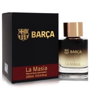 <span class="notranslate">BARCA LA MASIA</span> Eau De Parfum 3.4 oz for Men