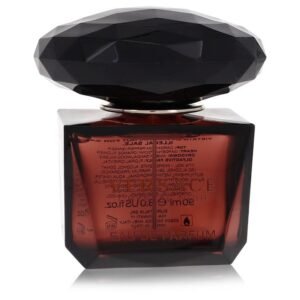 <span class="notranslate">VERSACE CRYSTAL NOIR</span> Eau De Parfum (tester) 3 oz for Women