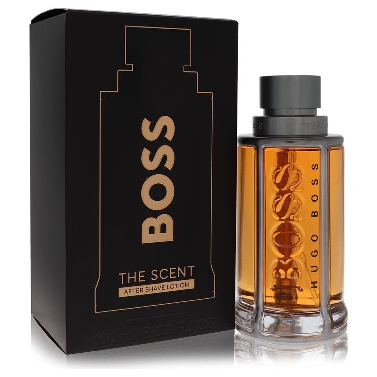 HUGO BOSS बॉस द सेंट आफ्टर शेव 3.3 oz पुरुषों के लिए HUGO BOSS बॉस द सेंट आफ्टर शेव 3.3 oz पुरुषों के लिए