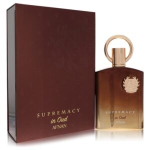 <span class="notranslate">AFNAN SUPREMACY IN OUD</span> Eau De Parfum 3.4 oz for Men