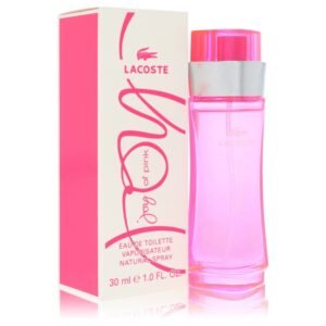 <span class="notranslate">LACOSTE JOY OF PINK</span> Eau De Toilette 1 oz for Women