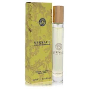 <span class="notranslate">VERSACE YELLOW DIAMOND</span> Mini EDT Travel Spray 0.3 oz for Women