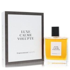 <span class="notranslate">FRANCESCA BIANCHI LUXE CALME VOLUPTE</span> Extrait De Parfum 3.4 oz Unisex