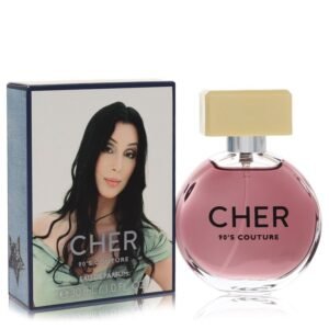 <span class="notranslate">CHER DECADES 90'S COUTURE</span> Eau De Parfum (tester) 1 oz for Women