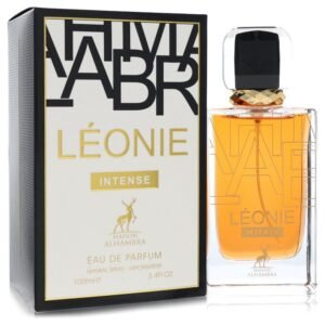 <span class="notranslate">MAISON ALHAMBRA LEONIE INTENSE</span> Eau De Parfum 3.4 oz Unisex