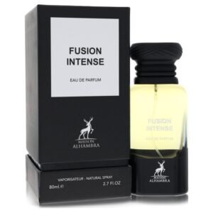 <span class="notranslate">MAISON ALHAMBRA FUSION INTENSE</span> Eau De Parfum 2.7 oz Unisex