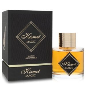 <span class="notranslate">MAISON ALHAMBRA KISMET MAGIC</span> Eau De Parfum 3.4 oz Unisex