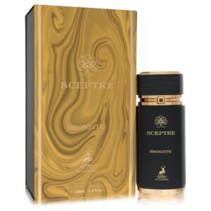 <span class="notranslate">MAISON ALHAMBRA SCEPTRE BRONZITE</span> Eau De Parfum 3.4 oz Unisex