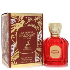 <span class="notranslate">MAISON ALHAMBRA BAROQUE ROUGE EXTREME</span> Eau De Parfum 3.4 oz Unisex
